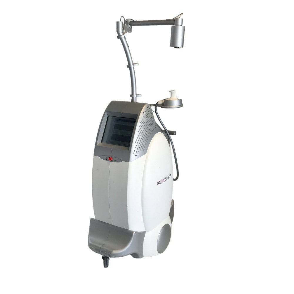 Syneron Candela UltraShape Ultrasound Body Contouring Laser PARTS CLEARANCE