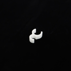 ConMed Buffalo Filter Tubing Clips Tube Cable Holder White Plastic x5pcs