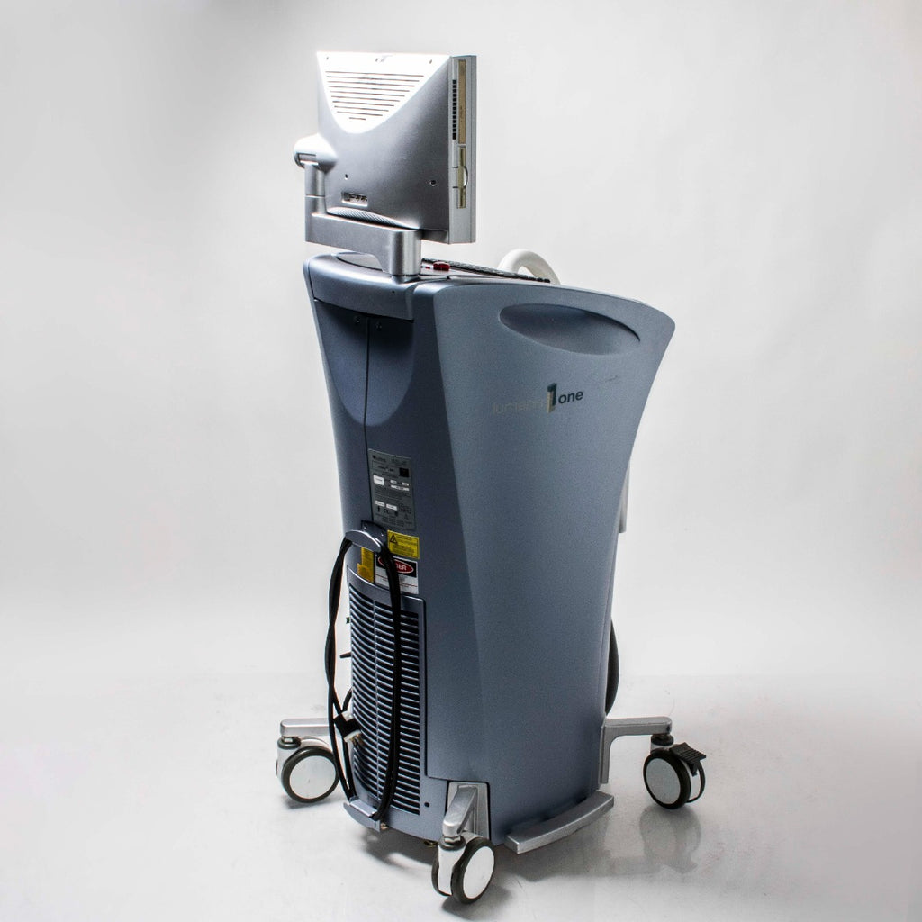 2006 Lumenis 1 Lume One w/ Universal IPL Handpiece 7 Filters Non-ST 28K SHOTS