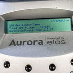 2005 Syneron Aurora SRA elos IPL Skin Rejuvenation Pigment Vascular 138K SHOTS