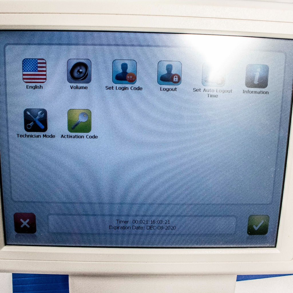 2012 VenusConcept Venus Freeze (MP)2 RF Magnetic Pulse Body Contouring System