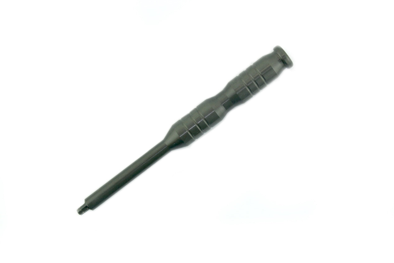 Gray Metal Precision Screwdriver Torx Hexalobe 6 point star security Screwdriver