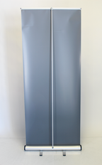 ABM Vivace Fractional RF Microneedling 80 x 33" Retractable Vinyl Banner Display