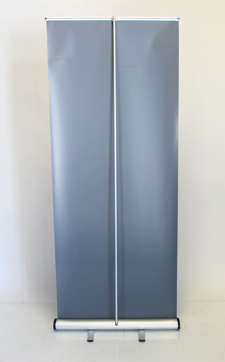 ABM Vivace Fractional RF Microneedling 80 x 33" Retractable Vinyl Banner Display
