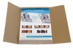 Coolsculpting Eliminate Stubborn Fat - High-Quality Window Clings Easy to Remove