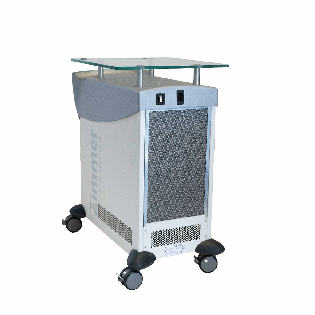 Zimmer Cryo 6 Patient Skin Cooling Air Chiller Cryo Therapy System -30ºC