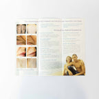 Palomar Laser Hair Reduction Brochure Pamphlet - Customer info & FAQ (Qty 16)