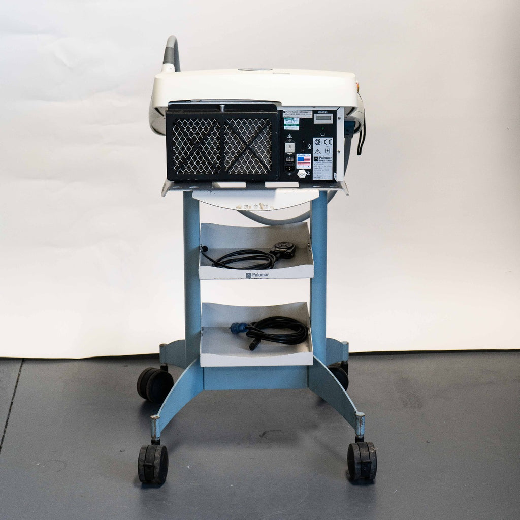 2004 Palomar MediLux IPL Cosmetic Laser System - With Lux G, RS, Y Handpieces