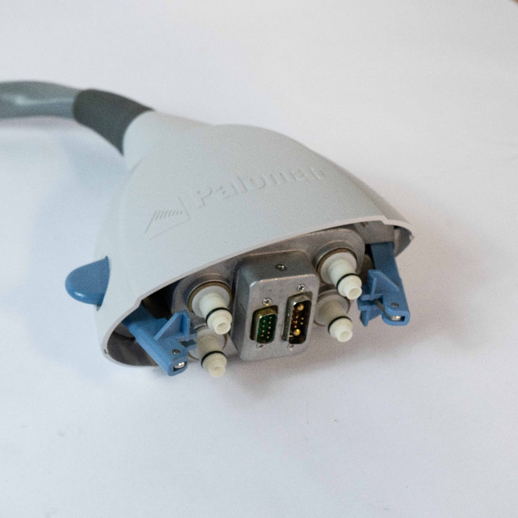 2007 Palomar StarLux 500 Lux Y Hair Removal Pigmented Lesions LuxY IPL Handpiece