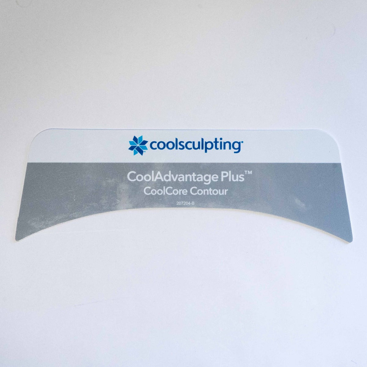 Zeltiq Cool Sculpting Cool Advantage Various Contour Card Gauges - MIXED LOT