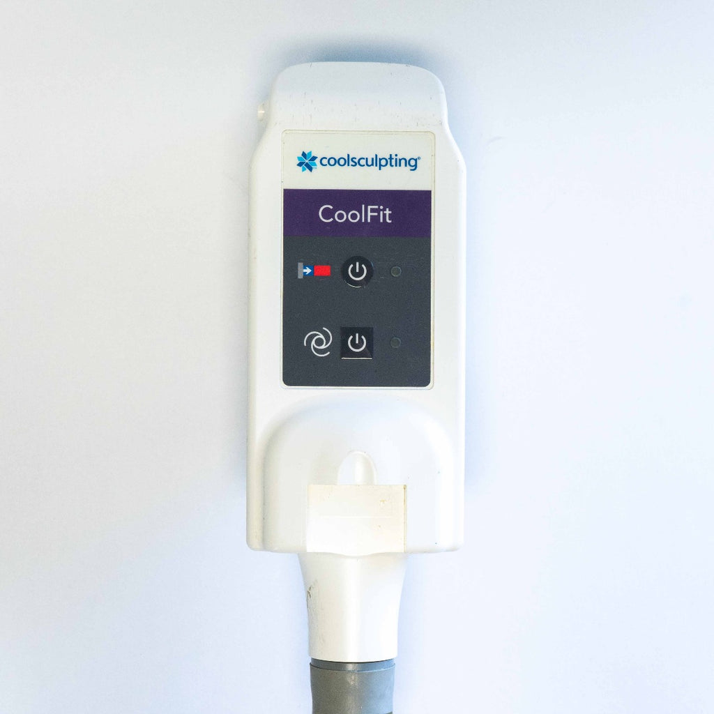 Zeltiq CoolSculpting CoolFit Breeze Vacuum Applicator Handpiece BRZ-AP1-066-000