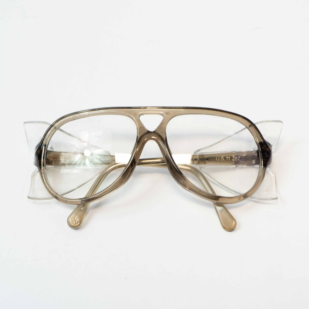 SA Industrial Safety Glasses - U.S.M Z87 140mm Wrap Around Eye Protection
