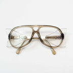 SA Industrial Safety Glasses - U.S.M Z87 140mm Wrap Around Eye Protection