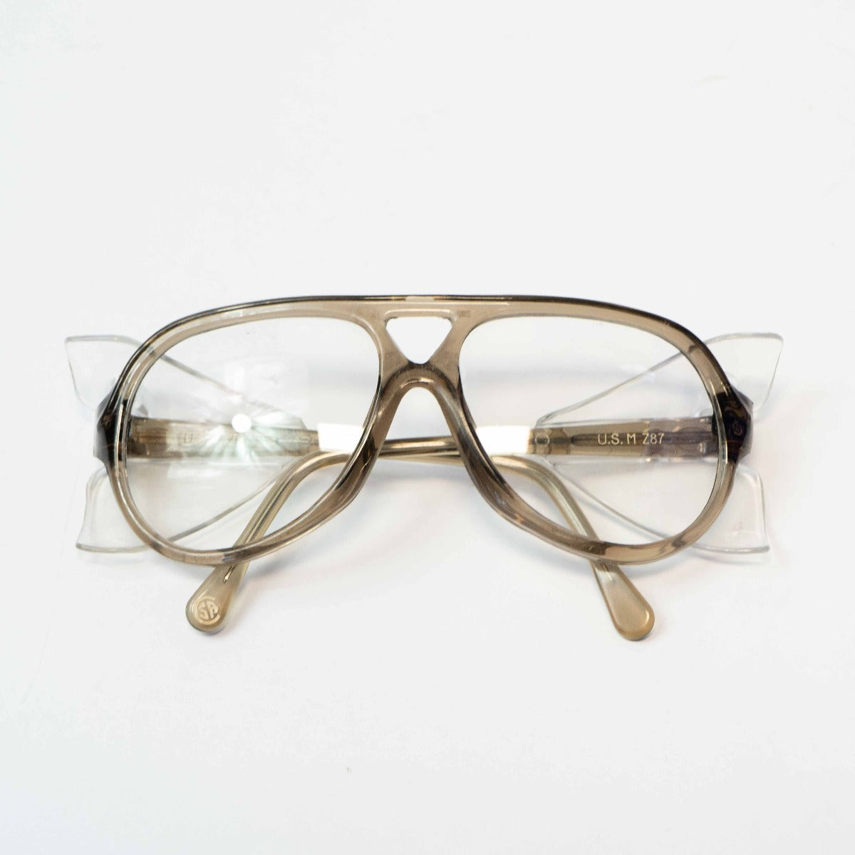 SA Industrial Safety Glasses - U.S.M Z87 140mm Wrap Around Eye Protection
