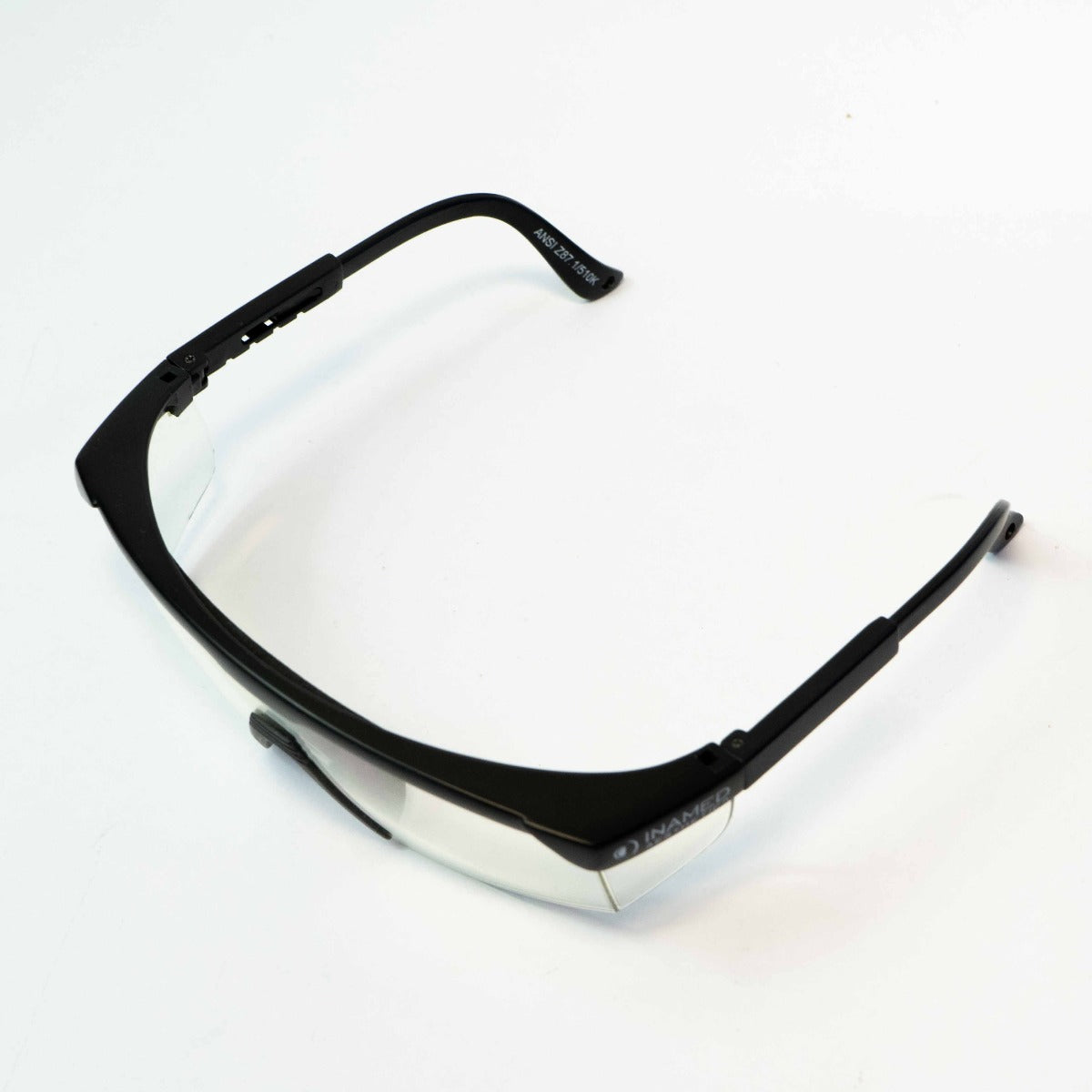 INAMED AESTHETICS Industrial Laser Safety Glasses - ANSI Z87 1/510k BORRION