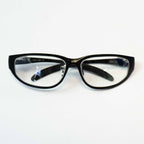 Industrial Safety Glasses M PS 533-Z87-2 Laser UV Protection Heavy Metal AS IS