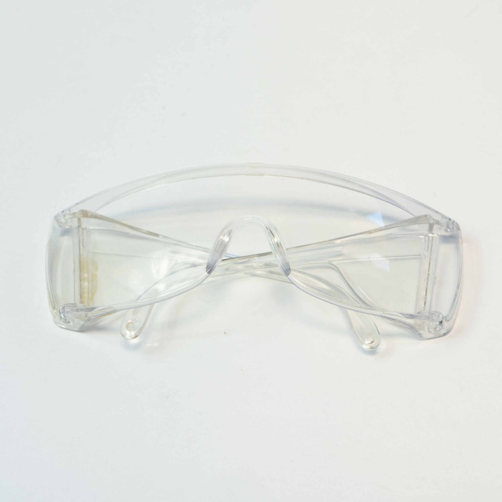 Industrial Rated Safety Glasses E-Z87+ SE CSA Z94.3-07 Clear Plastic PPE