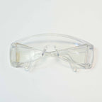 Industrial Rated Safety Glasses E-Z87+ SE CSA Z94.3-07 Clear Plastic PPE