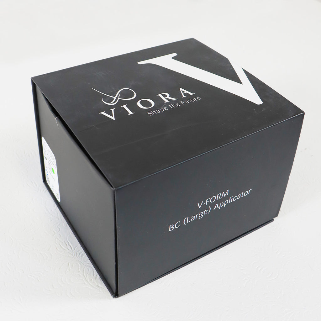 2020 Viora V-Form BC Large Applicator Body Contouring RF VTL45920