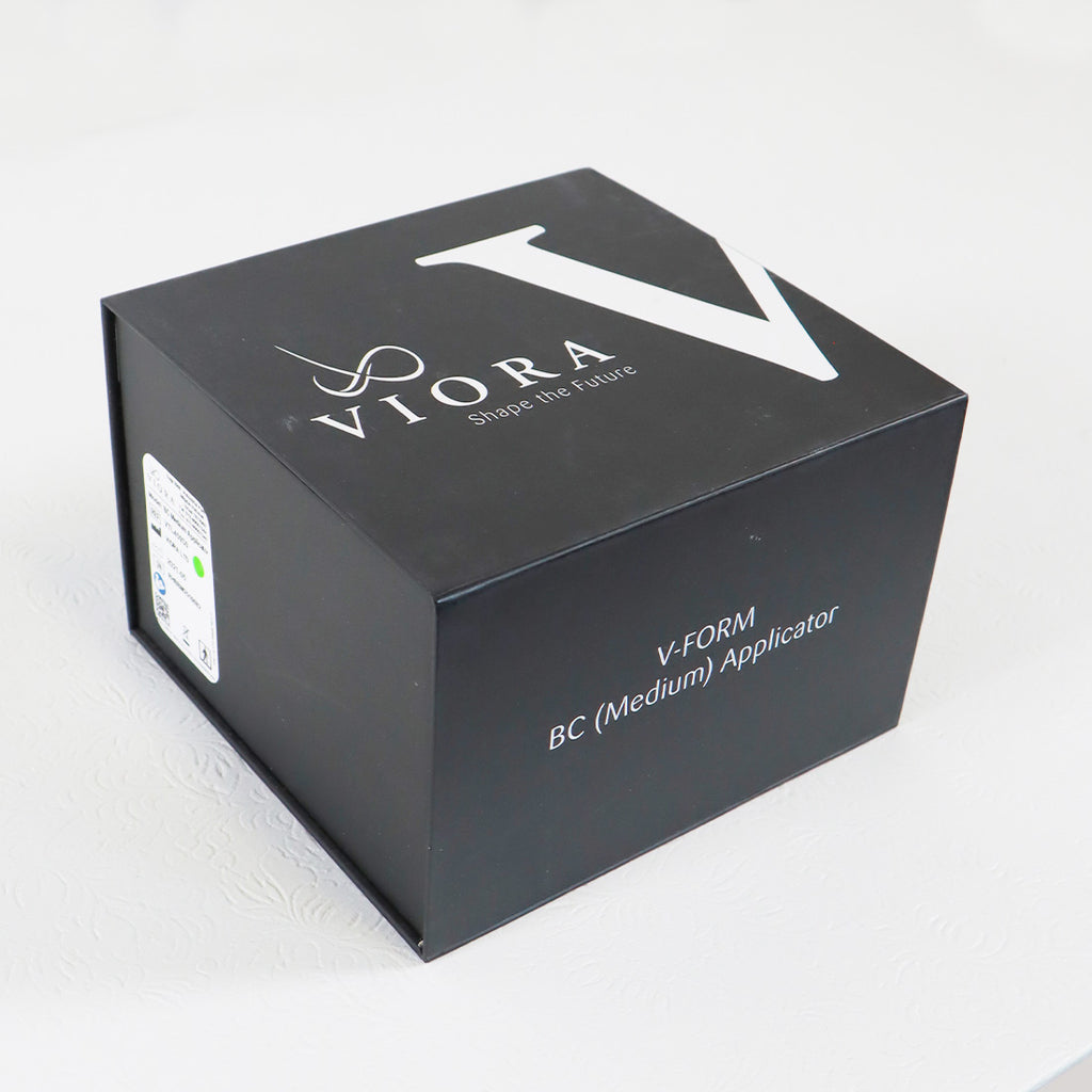 2021 Viora V-Form BC Medium Applicator Body Contouring RF Handpiece VTL45930