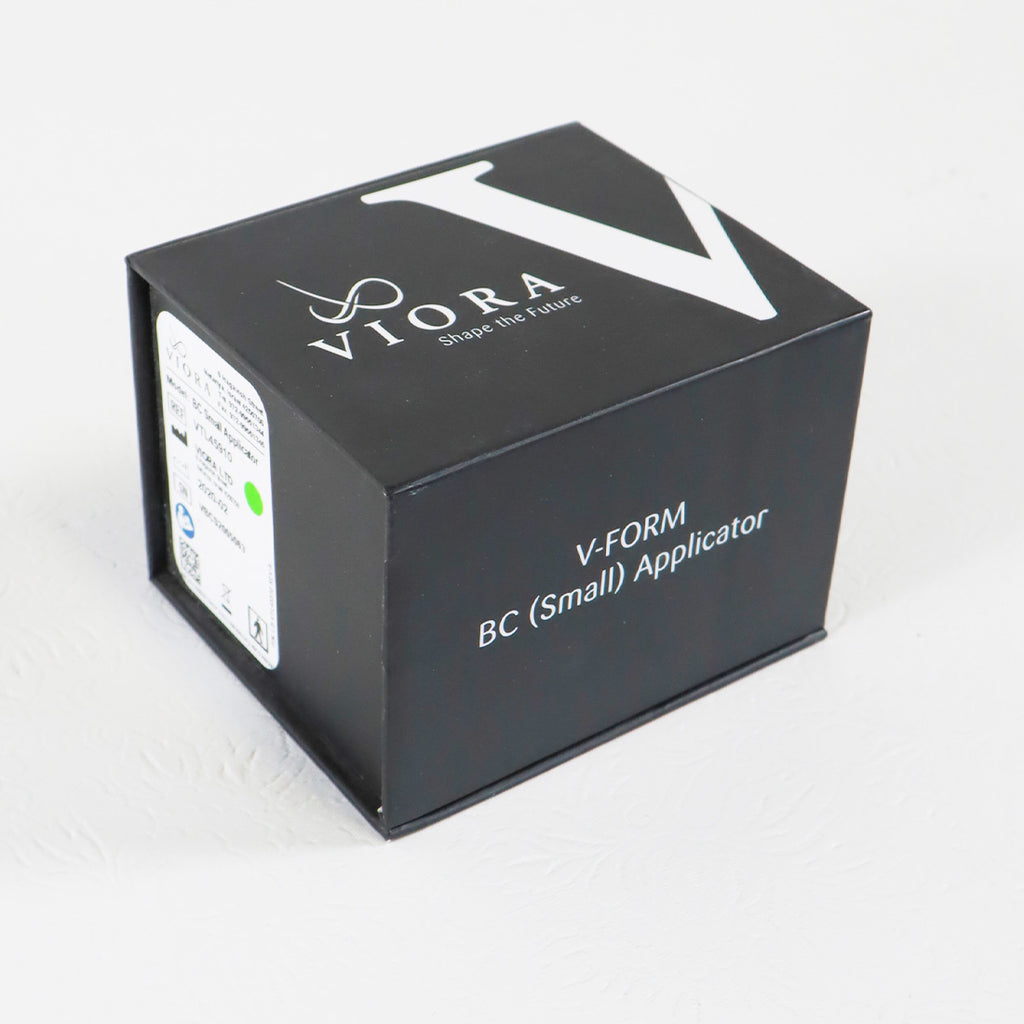 2020 Viora V-Form BC Small Applicator Body Contouring RF Handpiece VTL45910