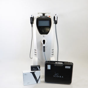 2018 Viora V30 RadioFrequency Skin Tightening Rejuvenation Scar Hair Removal RF