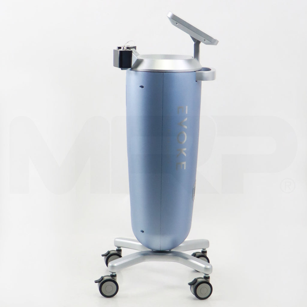 2020 InMode Evoke EmFace Radio Frequency RF Submental Chin Cheek System AG608082A