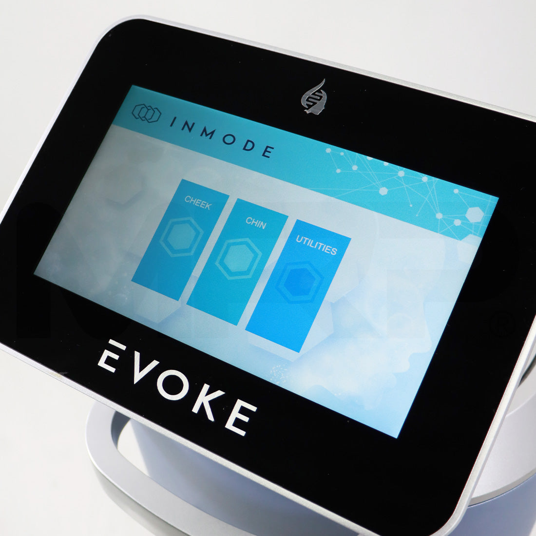 2020 InMode Evoke EmFace Radio Frequency RF Submental Chin Cheek System AG608082A