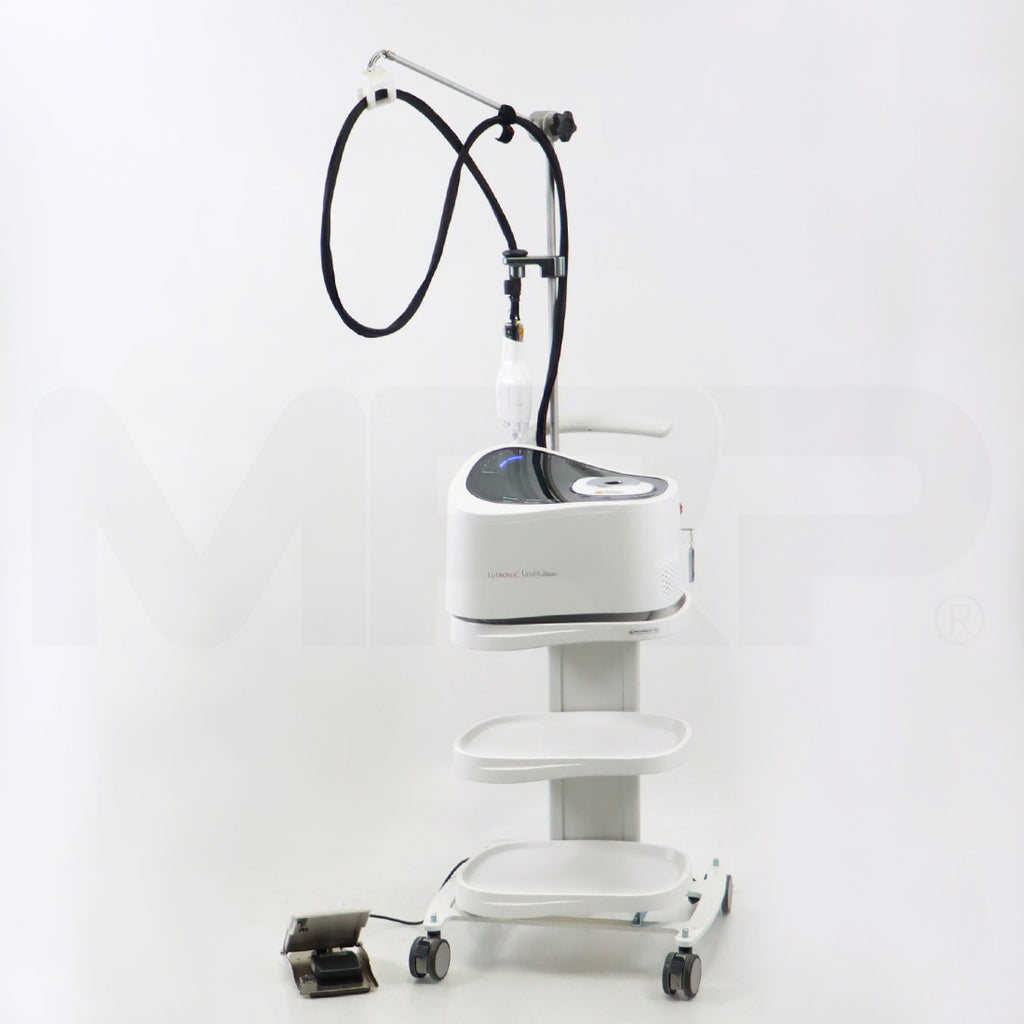 2018 Lutronic LaseMD Pro Fractional Skin Resurfacing Wrinkles Laser Device