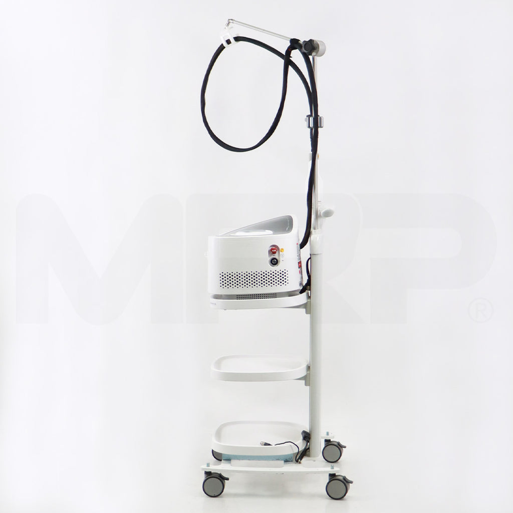 2018 Lutronic LaseMD Pro Fractional Skin Resurfacing Wrinkles Laser Device