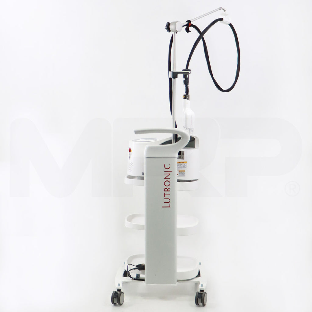 2018 Lutronic LaseMD Pro Fractional Skin Resurfacing Wrinkles Laser Device