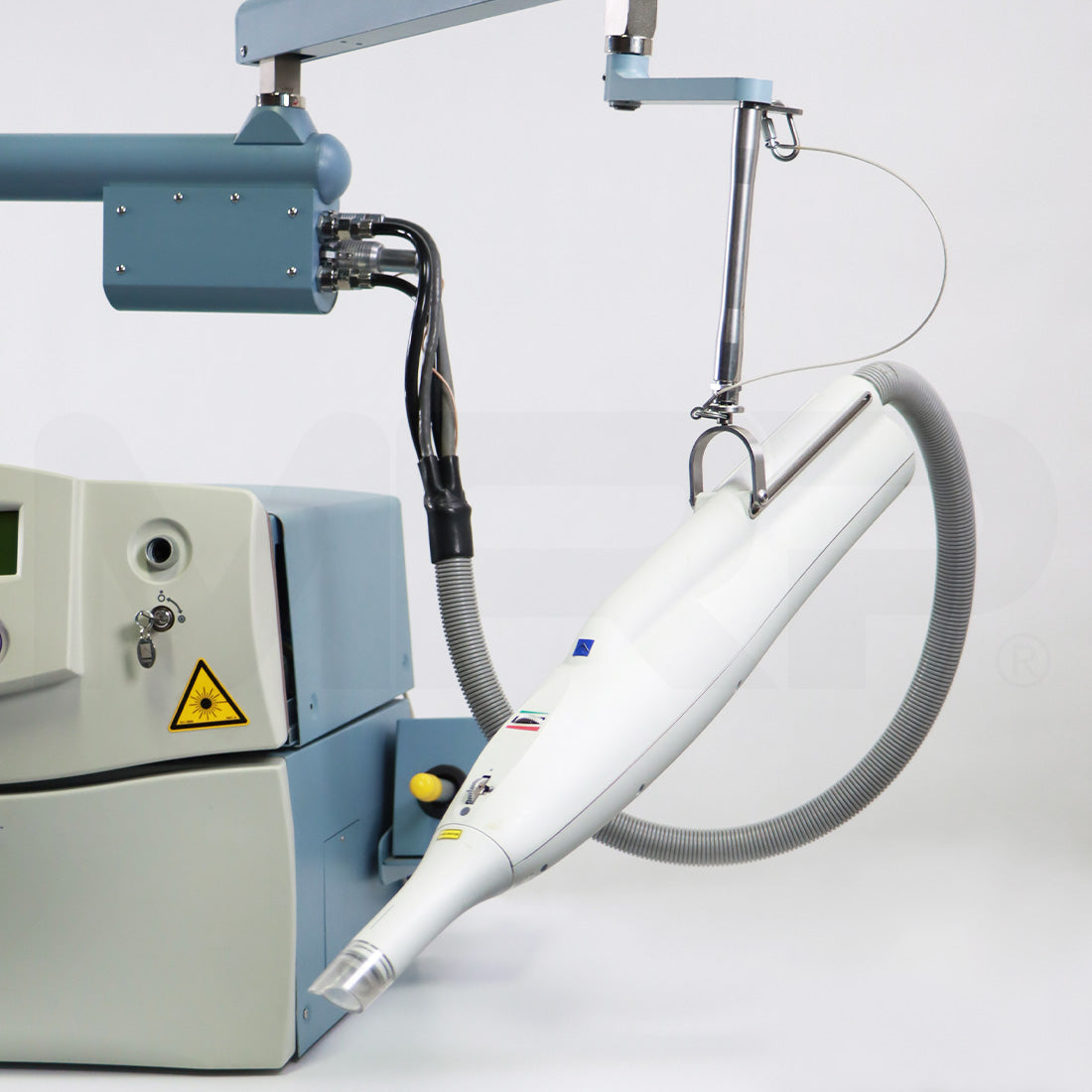 2010 Cynosure Palomar Q-YAG 5 Nd:Yag Laser System Parts As-Is