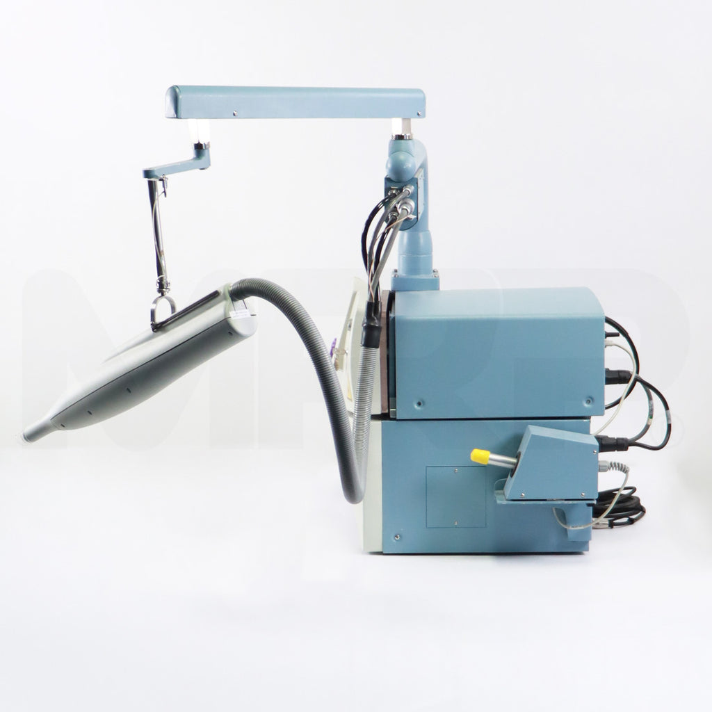 2010 Cynosure Palomar Q-YAG 5 Nd:Yag Laser System Parts As-Is