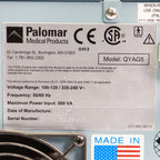 2010 Cynosure Palomar Q-YAG 5 Nd:Yag Laser System Parts As-Is