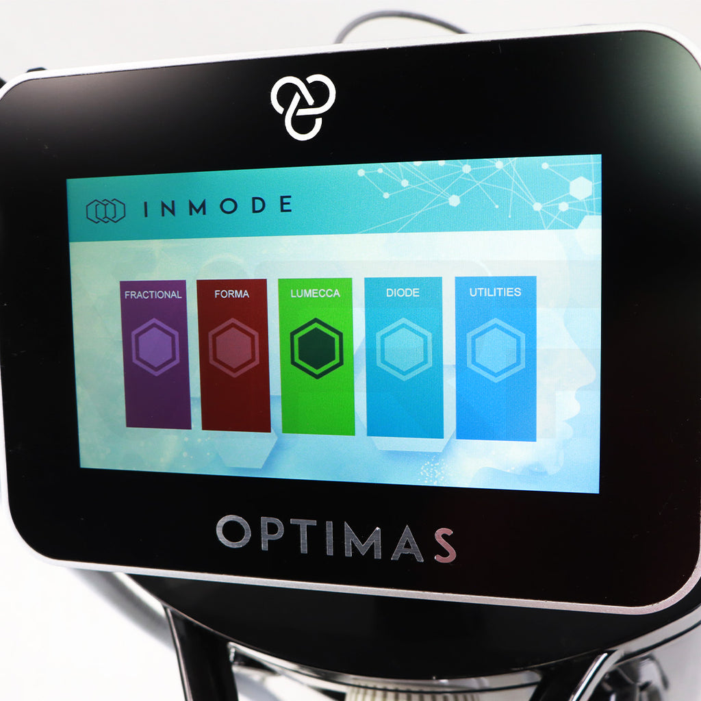 2018 InMode Optimas Multi-Platform Skin Treatment & Hair Removal System