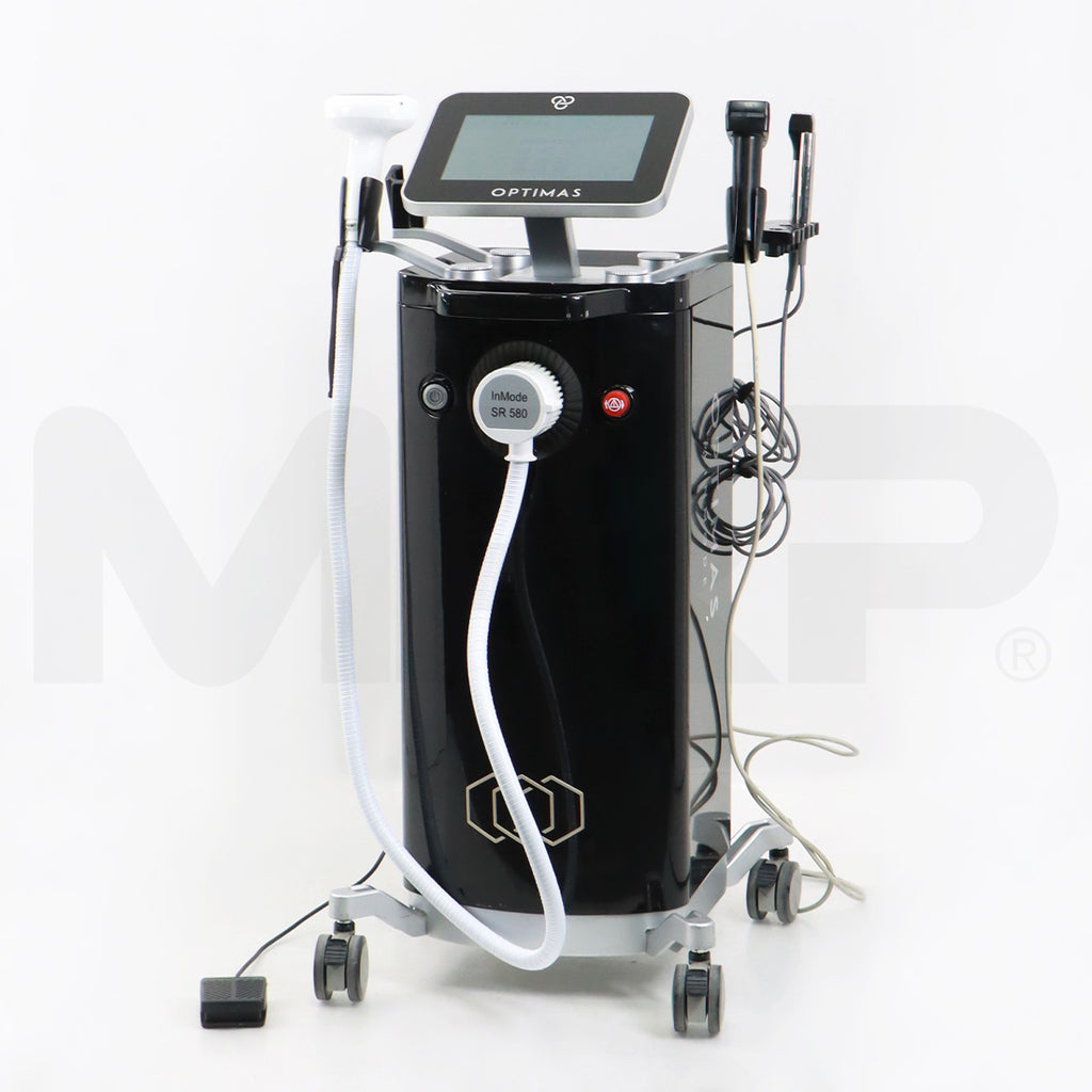2018 InMode Optimas Multi-Platform Skin Treatment & Hair Removal System