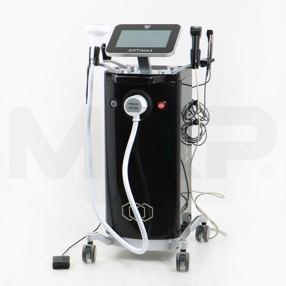 2018 InMode Optimas Multi-Platform Skin Treatment & Hair Removal System