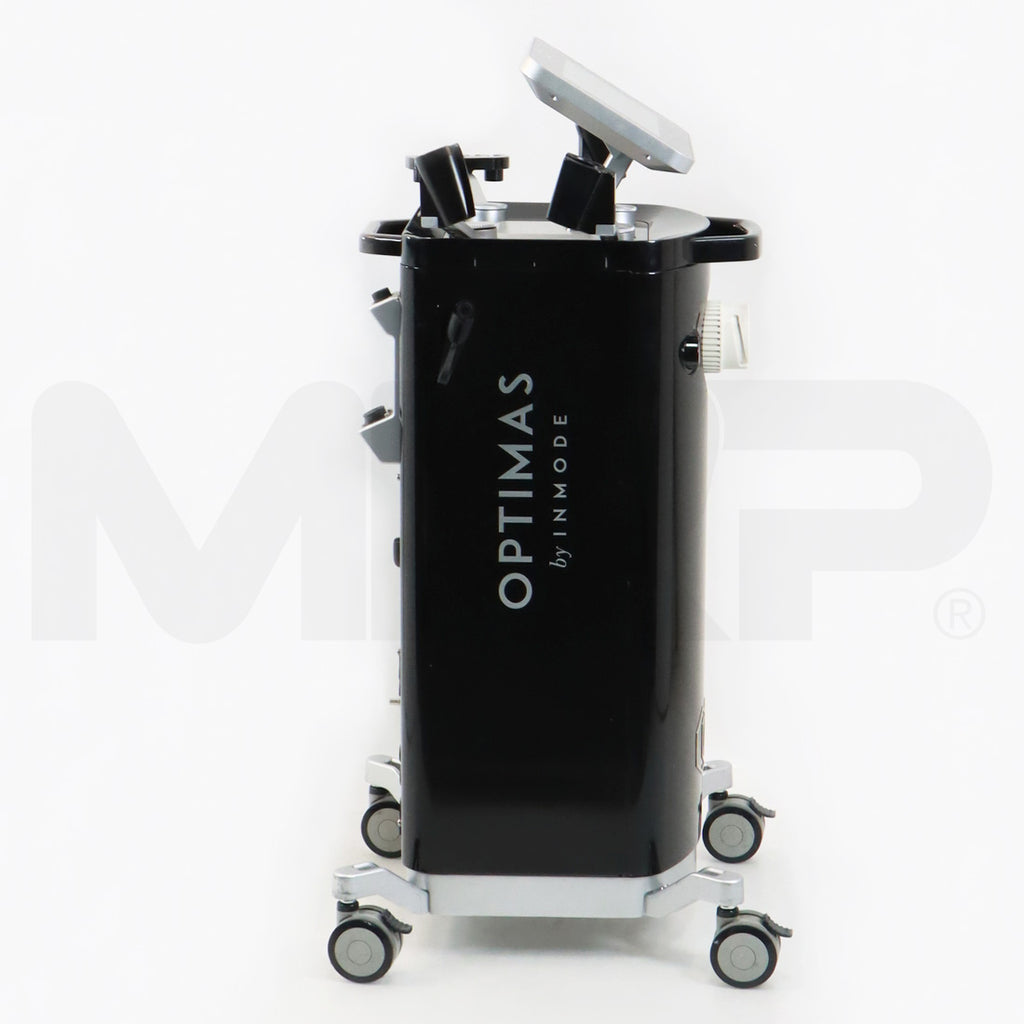 2018 InMode Optimas Multi-Platform Skin Treatment & Hair Removal System