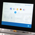 2021 Quanta System Chrome System Screen