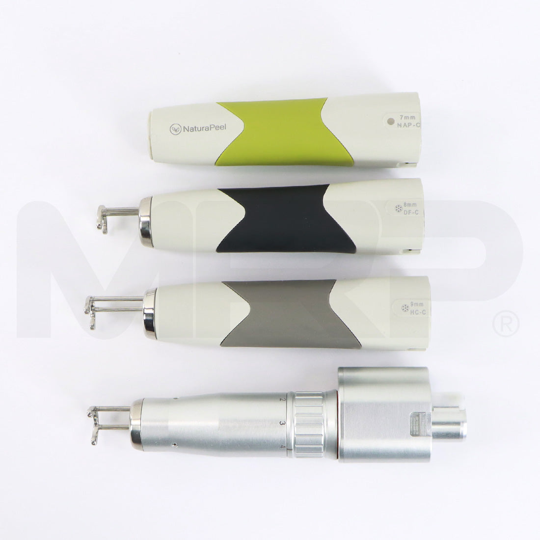 2021 Quanta System Chrome System Handpieces