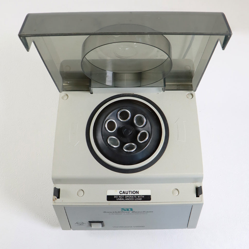 SmithKline Beecham Clinical Laboratories Vanguard V6000 Centrifuge