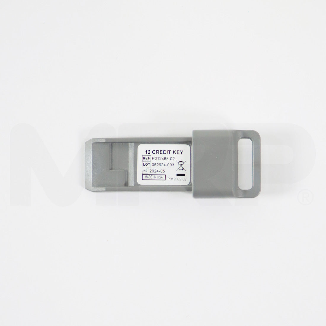 Solta Clear & Brilliant Touch Credit Key P012465-02 1 Remaining Cycle