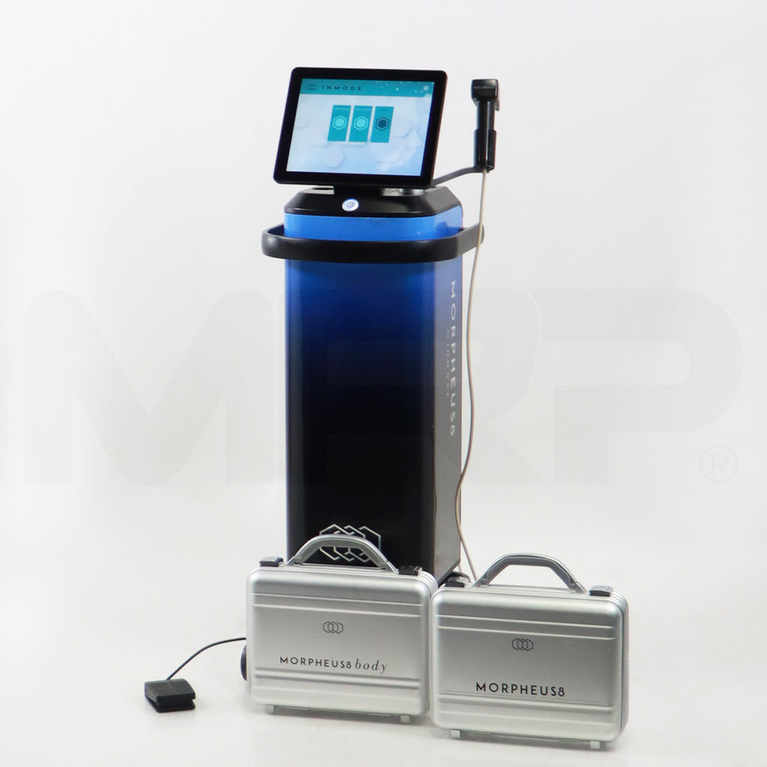 2020 InMode Morpheus8 RF PRO System W/ Morpheus 8 Handpieces