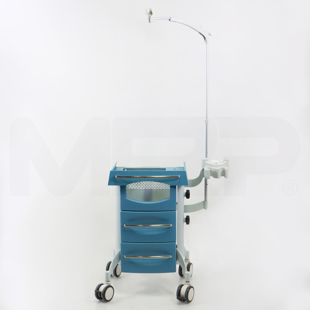 Palomar Aspire SlimLipo Rolling Mobile Cart