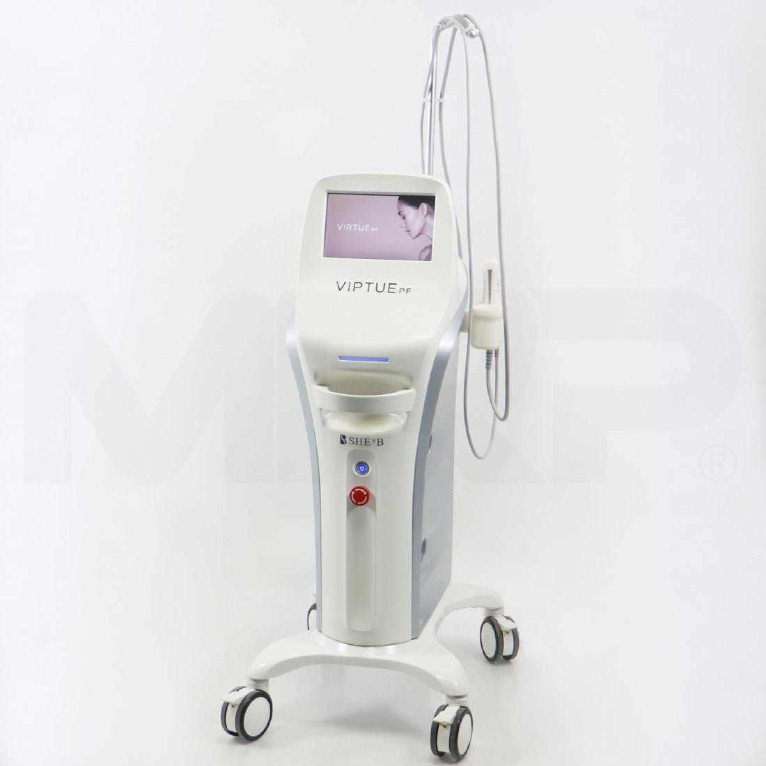 2020 Cartessa VirtueRF ShenB High Frequency Electrosurgical Device ExactRF SmartRF
