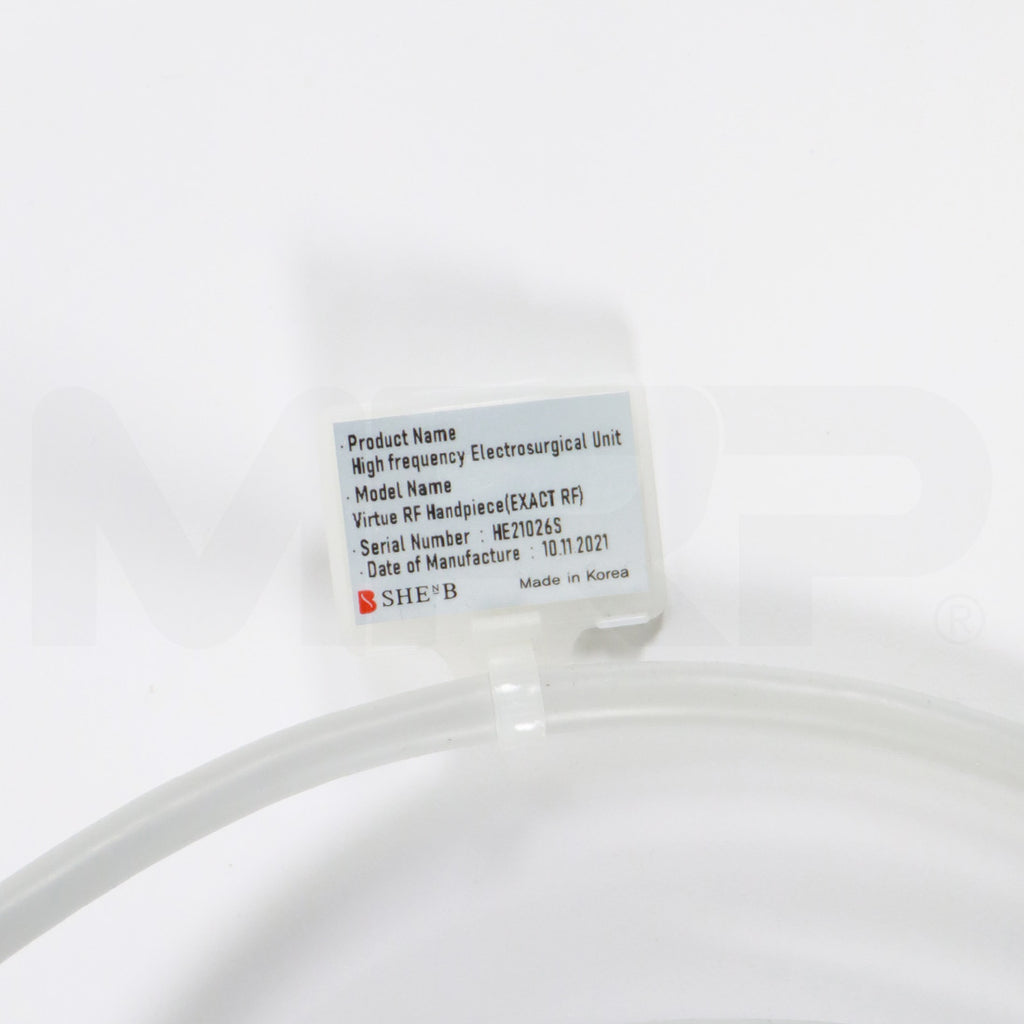 2020 Cartessa VirtueRF ShenB High Frequency Electrosurgical Device ExactRF SmartRF