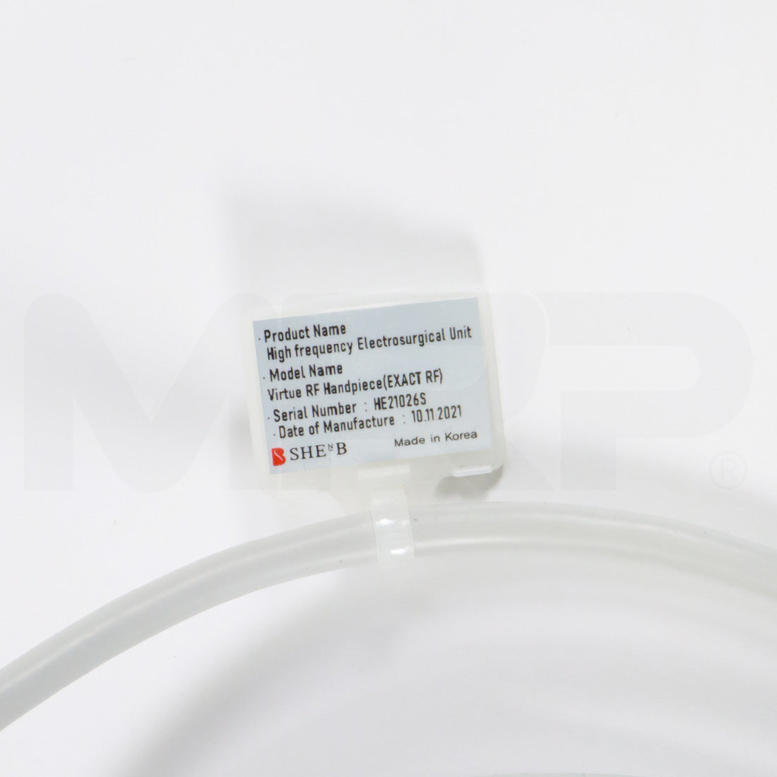2020 Cartessa VirtueRF ShenB High Frequency Electrosurgical Device ExactRF SmartRF