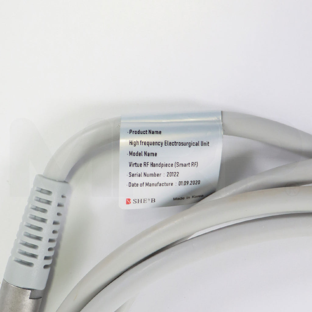 2020 Cartessa VirtueRF ShenB High Frequency Electrosurgical Device ExactRF SmartRF