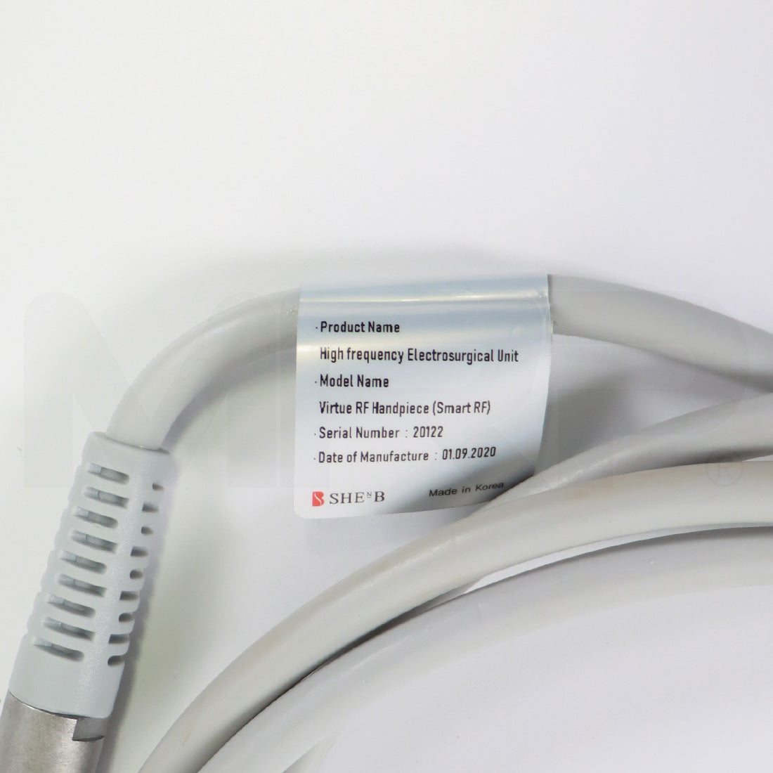 2020 Cartessa VirtueRF ShenB High Frequency Electrosurgical Device ExactRF SmartRF