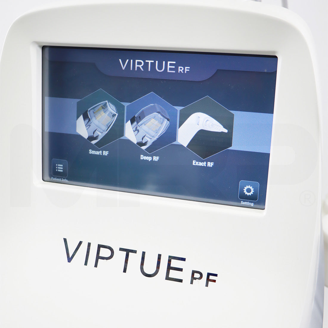 2020 Cartessa VirtueRF ShenB High Frequency Electrosurgical Device ExactRF SmartRF